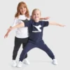 Ju. T-Shirt Ss Chromia Tricou sport pentru juniori – Unisex Ju. T-Shirt Ss Chromia Tricou sport pentru juniori – Unisex