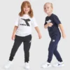Ju. T-Shirt Ss Chromia Tricou sport pentru juniori – Unisex Ju. T-Shirt Ss Chromia Tricou sport pentru juniori – Unisex