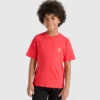 Ju.T-Shirt Ss Rainbow Tricou din bumbac pentru copii – Unisex Ju.T-Shirt Ss Rainbow Tricou din bumbac pentru copii – Unisex
