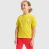 Ju.T-Shirt Ss Rainbow Tricou din bumbac pentru copii – Unisex Ju.T-Shirt Ss Rainbow Tricou din bumbac pentru copii – Unisex