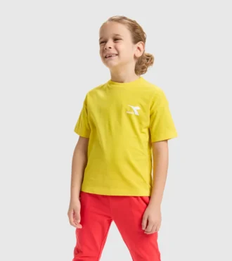 Ju.T-Shirt Ss Rainbow Tricou din bumbac pentru copii – Unisex