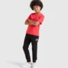 Ju.T-Shirt Ss Rainbow Tricou din bumbac pentru copii – Unisex Ju.T-Shirt Ss Rainbow Tricou din bumbac pentru copii – Unisex