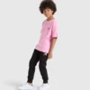 Ju.T-Shirt Ss Rainbow Tricou din bumbac pentru copii – Unisex Ju.T-Shirt Ss Rainbow Tricou din bumbac pentru copii – Unisex