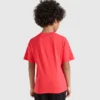 Ju.T-Shirt Ss Rainbow Tricou din bumbac pentru copii – Unisex Ju.T-Shirt Ss Rainbow Tricou din bumbac pentru copii – Unisex