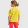 Ju.T-Shirt Ss Rainbow Tricou din bumbac pentru copii – Unisex Ju.T-Shirt Ss Rainbow Tricou din bumbac pentru copii – Unisex