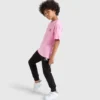 Ju.T-Shirt Ss Rainbow Tricou din bumbac pentru copii – Unisex Ju.T-Shirt Ss Rainbow Tricou din bumbac pentru copii – Unisex