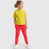 Ju.T-Shirt Ss Rainbow Tricou din bumbac pentru copii – Unisex Ju.T-Shirt Ss Rainbow Tricou din bumbac pentru copii – Unisex