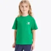 Ju.T-Shirt Ss Sl Tricou din bumbac – Copii Ju.T-Shirt Ss Sl Tricou din bumbac – Copii