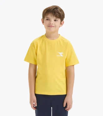 Ju.T-Shirt Ss Sl Tricou din bumbac – Copii