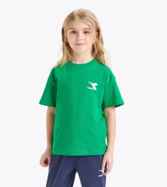 Ju.T-Shirt Ss Sl Tricou din bumbac – Copii