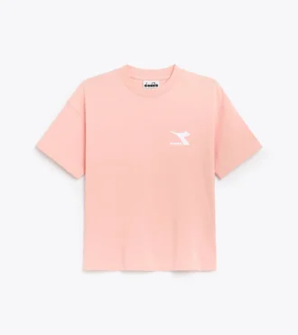 Ju.T-Shirt Ss Sl Tricou din bumbac – Copii
