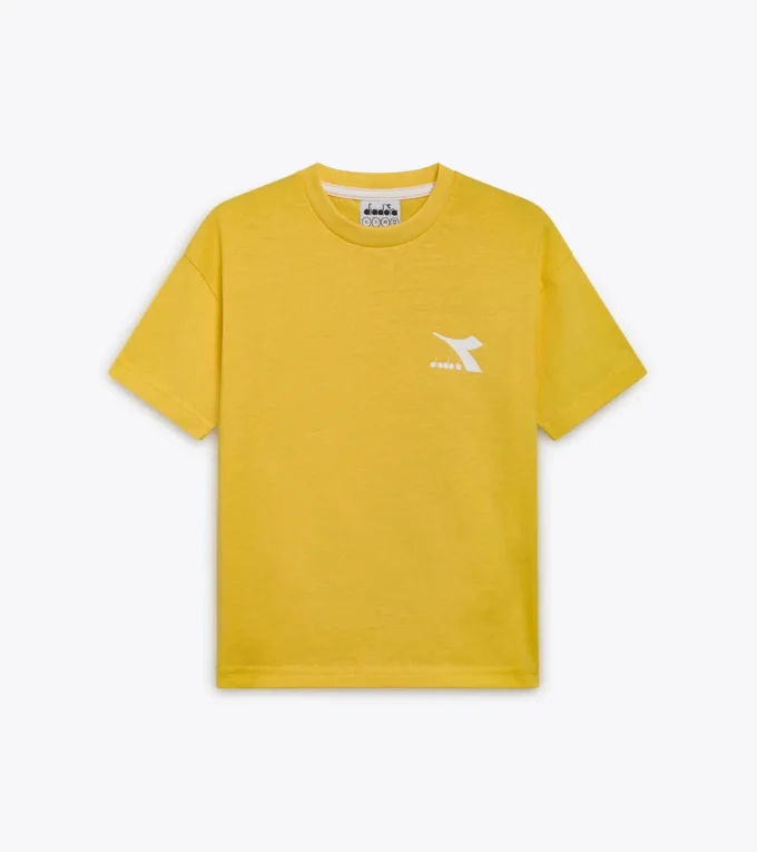 Ju.T-Shirt Ss Sl Tricou din bumbac – Copii Ju.T-Shirt Ss Sl Tricou din bumbac – Copii