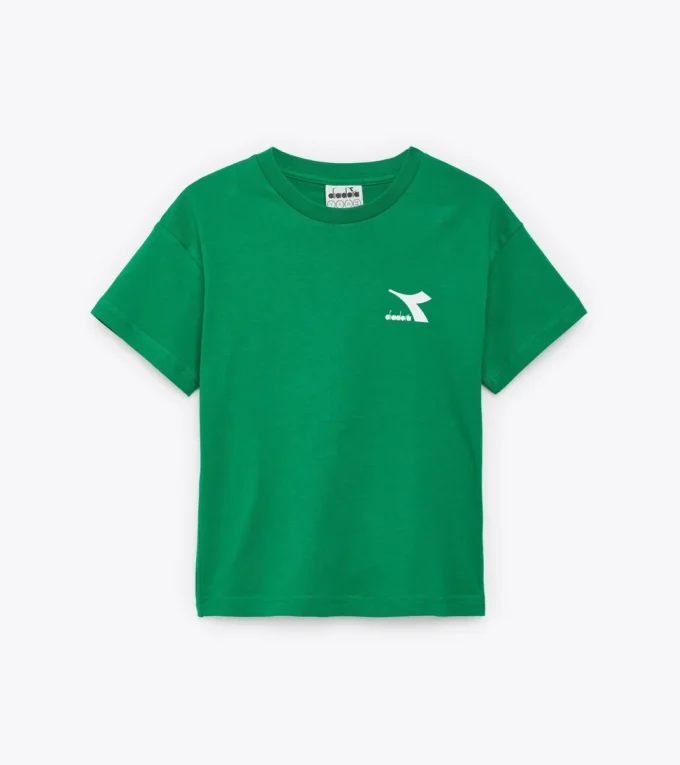 Ju.T-Shirt Ss Sl Tricou din bumbac – Copii Ju.T-Shirt Ss Sl Tricou din bumbac – Copii