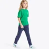 Ju.T-Shirt Ss Sl Tricou din bumbac – Copii Ju.T-Shirt Ss Sl Tricou din bumbac – Copii