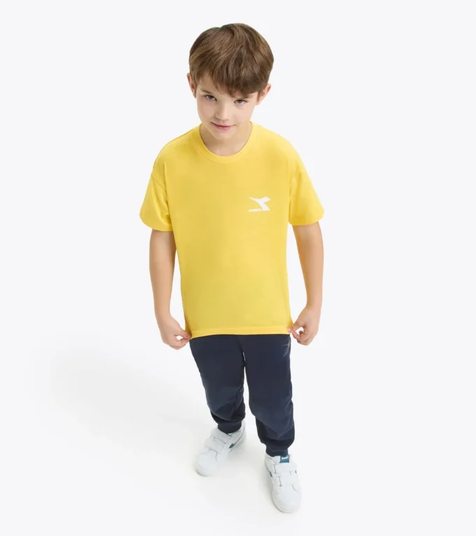 Ju.T-Shirt Ss Sl Tricou din bumbac – Copii Ju.T-Shirt Ss Sl Tricou din bumbac – Copii