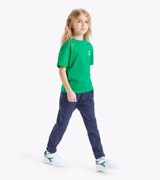Ju.T-Shirt Ss Sl Tricou din bumbac – Copii Ju.T-Shirt Ss Sl Tricou din bumbac – Copii