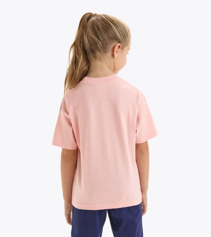 Ju.T-Shirt Ss Sl Tricou din bumbac – Copii Ju.T-Shirt Ss Sl Tricou din bumbac – Copii