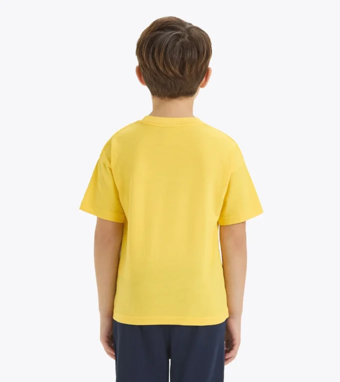 Ju.T-Shirt Ss Sl Tricou din bumbac – Copii Ju.T-Shirt Ss Sl Tricou din bumbac – Copii