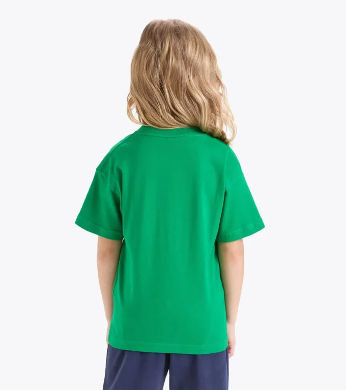 Ju.T-Shirt Ss Sl Tricou din bumbac – Copii Ju.T-Shirt Ss Sl Tricou din bumbac – Copii