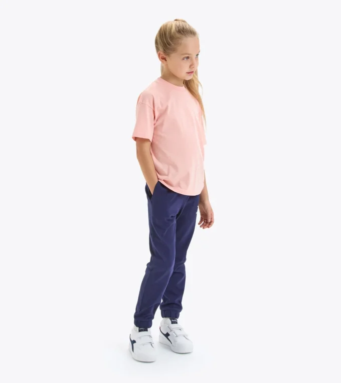 Ju.T-Shirt Ss Sl Tricou din bumbac – Copii Ju.T-Shirt Ss Sl Tricou din bumbac – Copii
