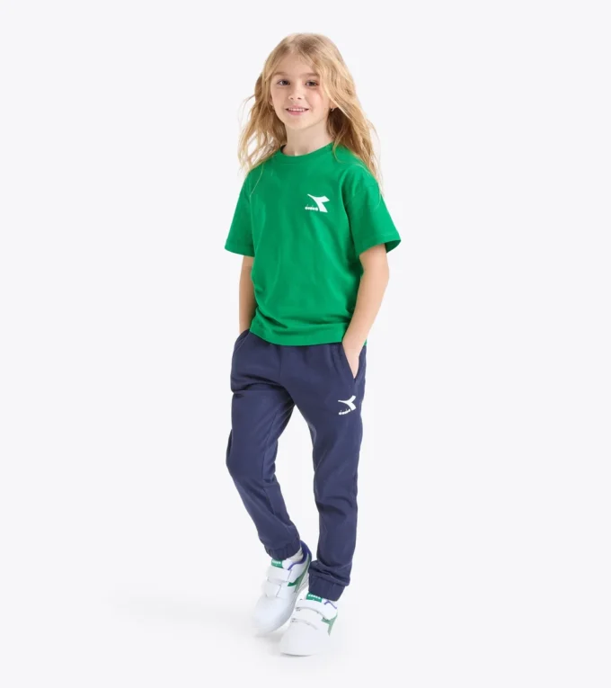 Ju.T-Shirt Ss Sl Tricou din bumbac – Copii Ju.T-Shirt Ss Sl Tricou din bumbac – Copii