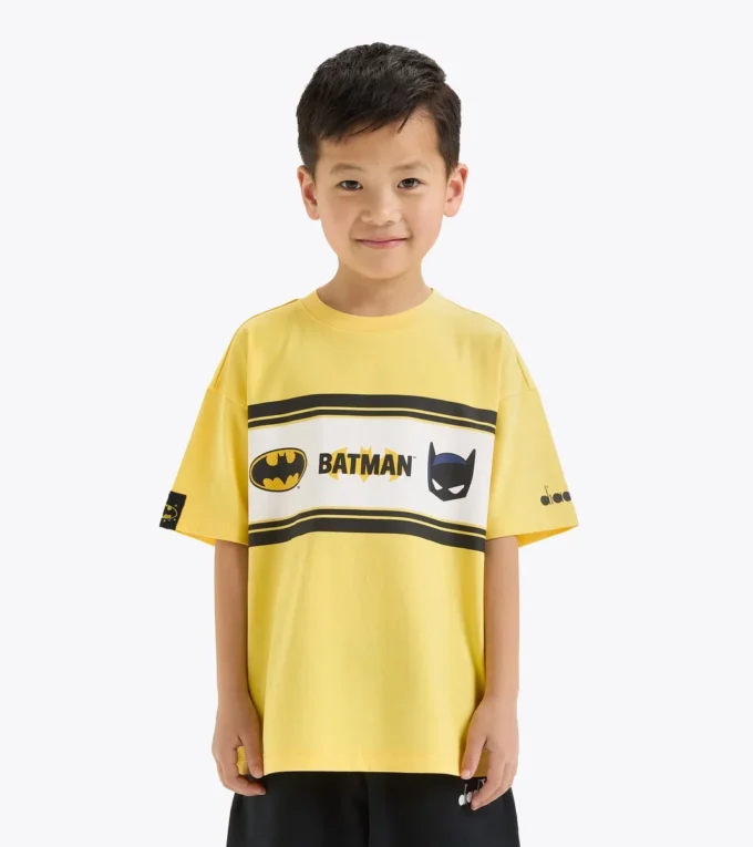 Ju.T-Shirt Ss Supereroi Tricou Supereroi – Copii Ju.T-Shirt Ss Supereroi Tricou Supereroi – Copii
