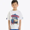 Ju.T-Shirt Ss Supereroi Tricou Supereroi – Copii Ju.T-Shirt Ss Supereroi Tricou Supereroi – Copii
