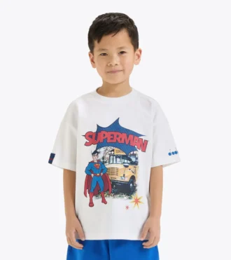Ju.T-Shirt Ss Supereroi Tricou Supereroi – Copii