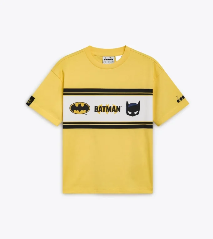Ju.T-Shirt Ss Supereroi Tricou Supereroi – Copii Ju.T-Shirt Ss Supereroi Tricou Supereroi – Copii