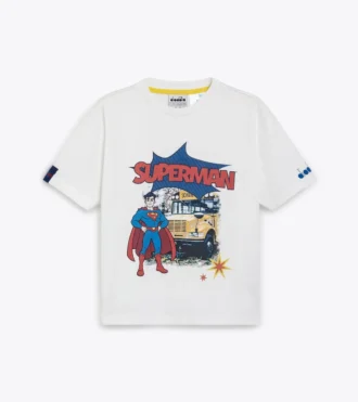 Ju.T-Shirt Ss Supereroi Tricou Supereroi – Copii