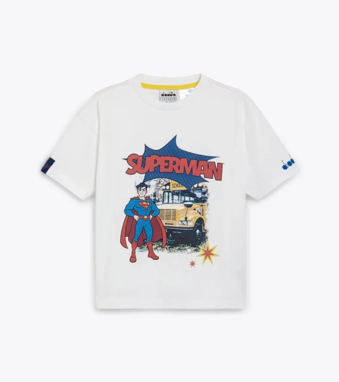 Ju.T-Shirt Ss Supereroi Tricou Supereroi – Copii Ju.T-Shirt Ss Supereroi Tricou Supereroi – Copii