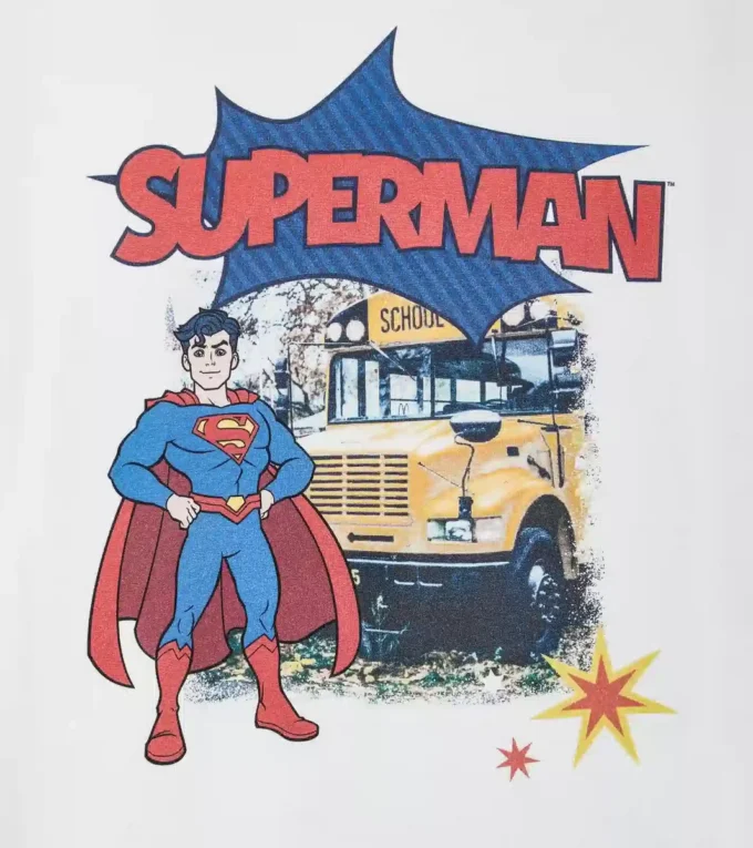 Ju.T-Shirt Ss Supereroi Tricou Supereroi – Copii Ju.T-Shirt Ss Supereroi Tricou Supereroi – Copii