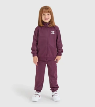 Ju.Tracksuit Fz Chromia Trening sportiv – Copii