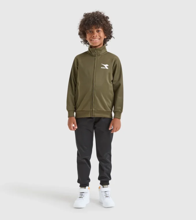 Ju.Tracksuit Fz Chromia Trening sportiv – Copii Ju.Tracksuit Fz Chromia Trening sportiv – Copii