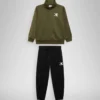 Ju.Tracksuit Fz Chromia Trening sportiv – Copii Ju.Tracksuit Fz Chromia Trening sportiv – Copii