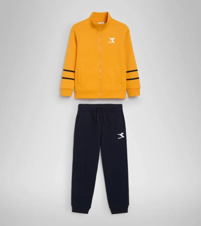 Ju.Tracksuit Fz Chromia Trening sportiv – Copii Ju.Tracksuit Fz Chromia Trening sportiv – Copii