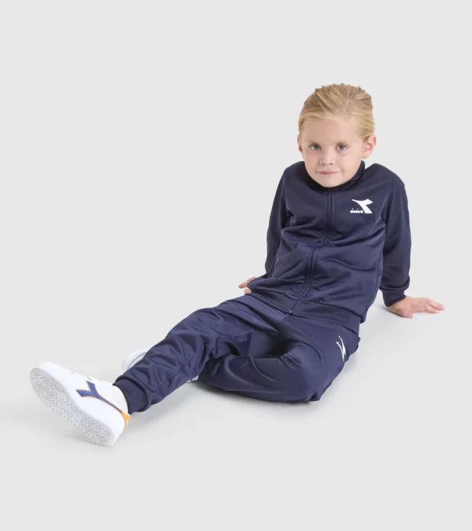 Ju.Tracksuit Fz Chromia Trening sportiv – Copii Ju.Tracksuit Fz Chromia Trening sportiv – Copii