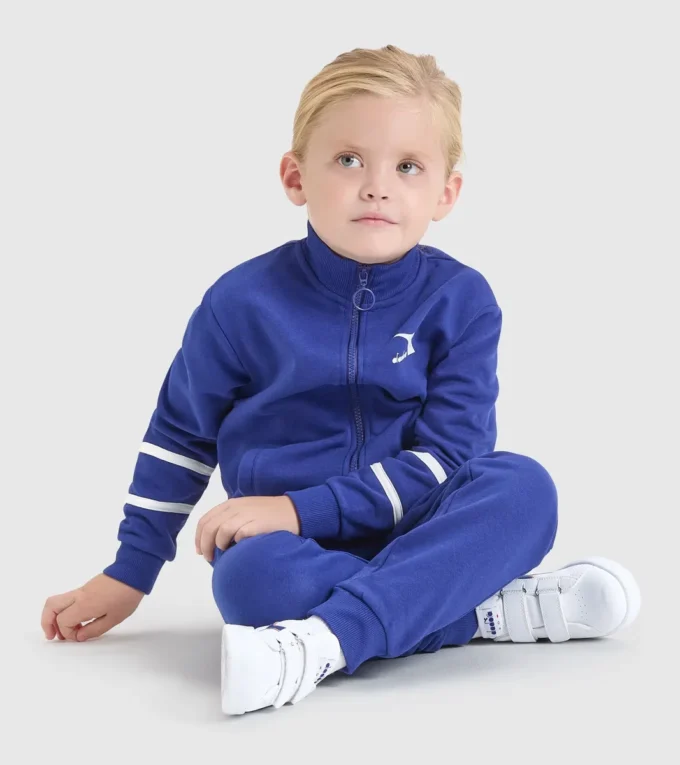 Ju.Tracksuit Fz Chromia Trening sportiv – Copii Ju.Tracksuit Fz Chromia Trening sportiv – Copii