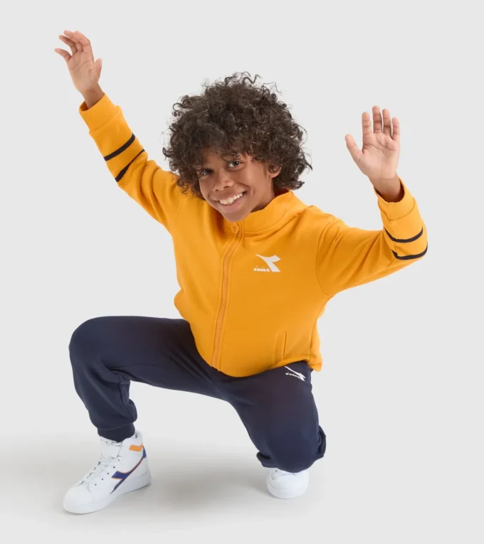 Ju.Tracksuit Fz Chromia Trening sportiv – Copii Ju.Tracksuit Fz Chromia Trening sportiv – Copii