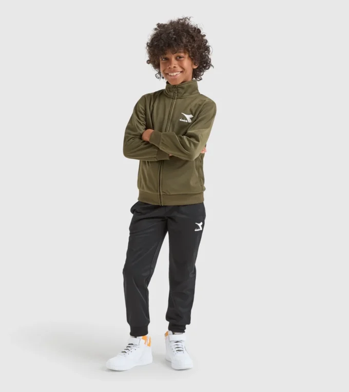 Ju.Tracksuit Fz Chromia Trening sportiv – Copii Ju.Tracksuit Fz Chromia Trening sportiv – Copii