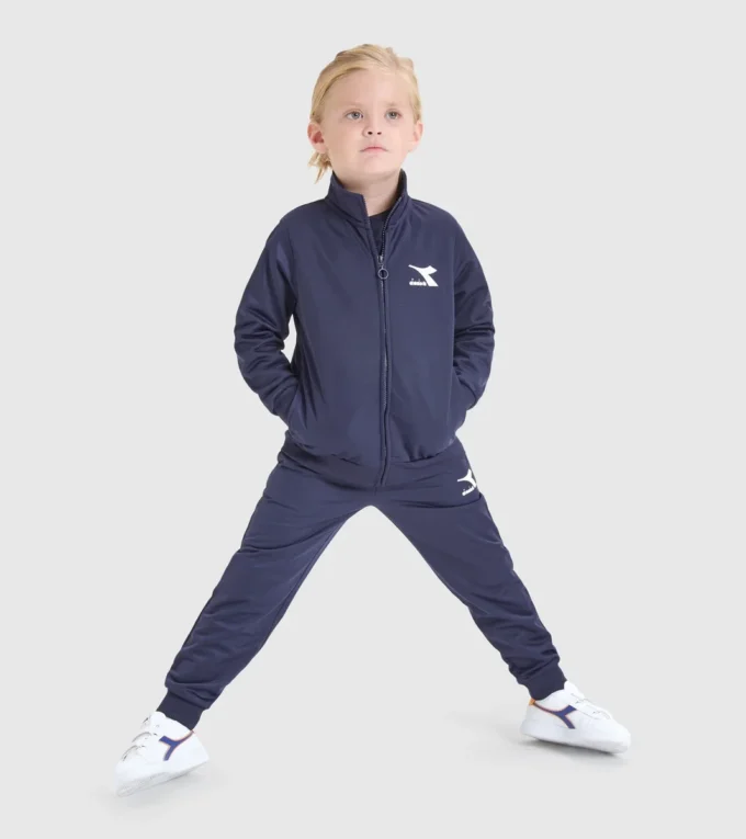 Ju.Tracksuit Fz Chromia Trening sportiv – Copii Ju.Tracksuit Fz Chromia Trening sportiv – Copii