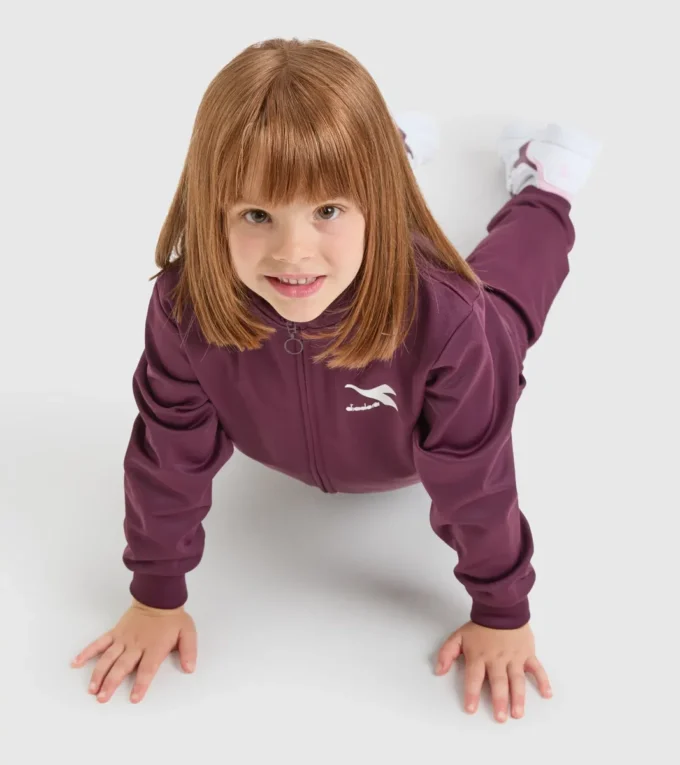 Ju.Tracksuit Fz Chromia Trening sportiv – Copii Ju.Tracksuit Fz Chromia Trening sportiv – Copii
