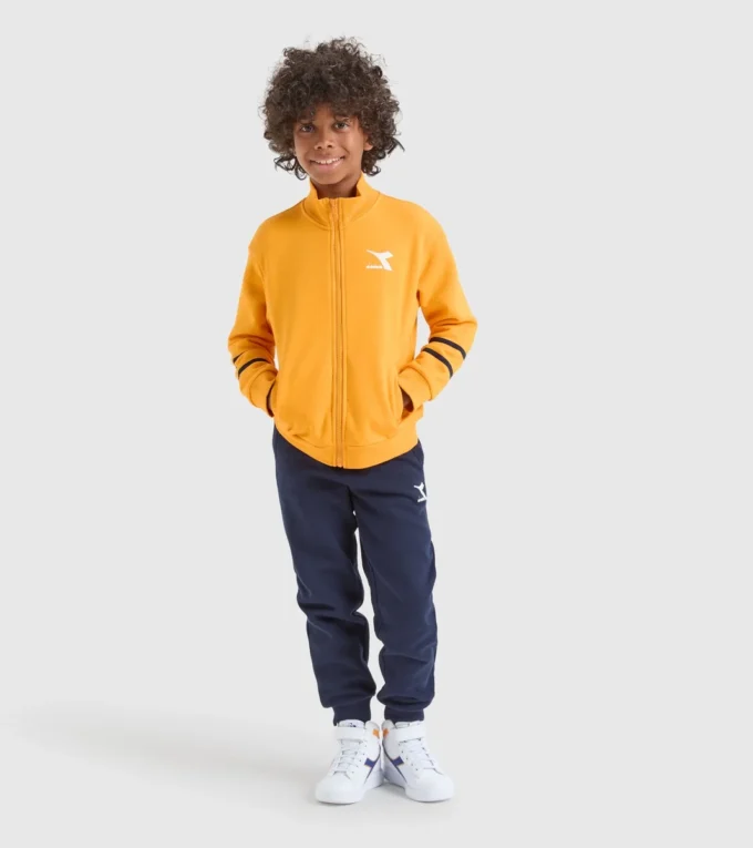 Ju.Tracksuit Fz Chromia Trening sportiv – Copii Ju.Tracksuit Fz Chromia Trening sportiv – Copii
