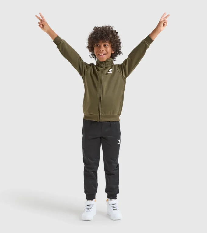 Ju.Tracksuit Fz Chromia Trening sportiv – Copii Ju.Tracksuit Fz Chromia Trening sportiv – Copii