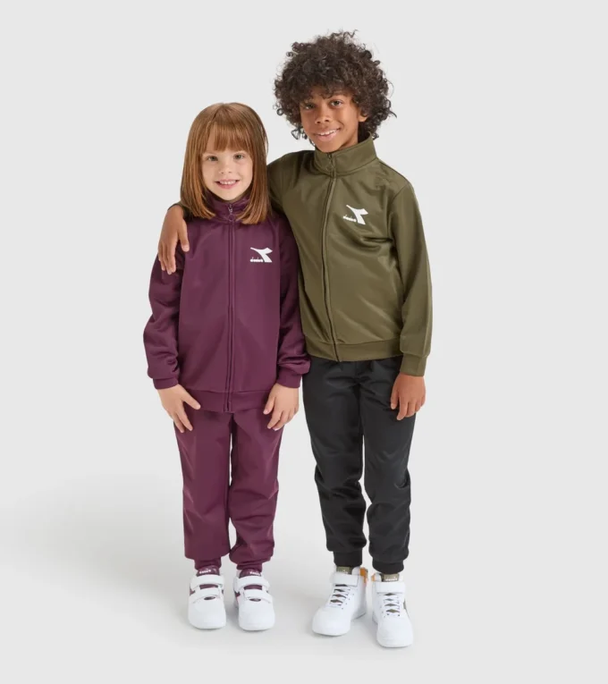 Ju.Tracksuit Fz Chromia Trening sportiv – Copii Ju.Tracksuit Fz Chromia Trening sportiv – Copii