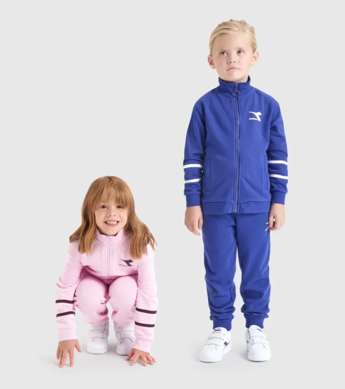 Ju.Tracksuit Fz Chromia Trening sportiv – Copii Ju.Tracksuit Fz Chromia Trening sportiv – Copii