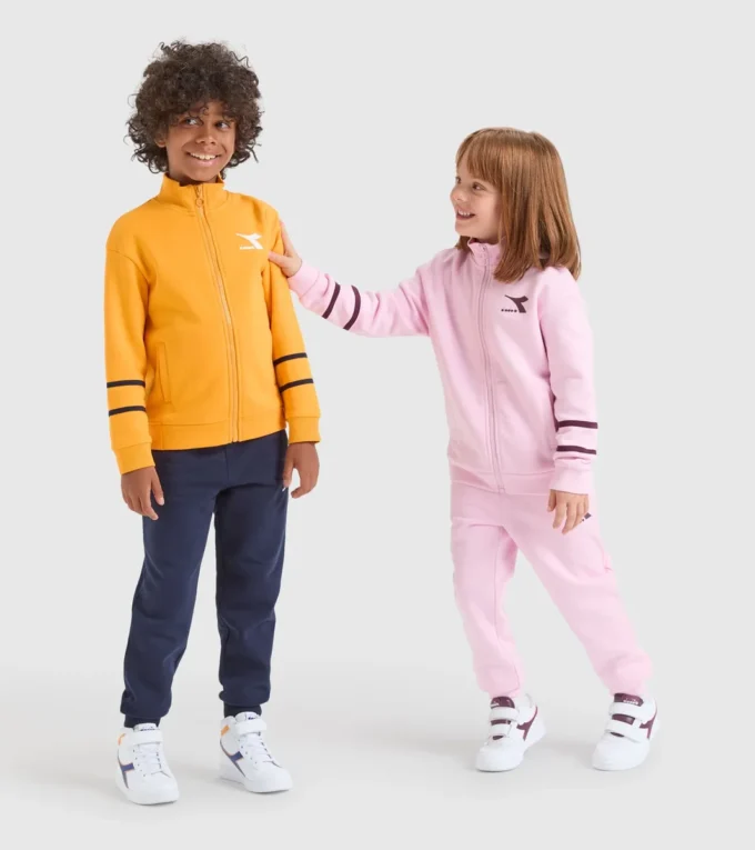 Ju.Tracksuit Fz Chromia Trening sportiv – Copii Ju.Tracksuit Fz Chromia Trening sportiv – Copii