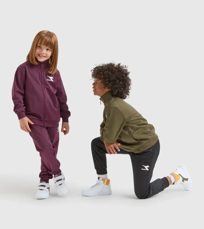 Ju.Tracksuit Fz Chromia Trening sportiv – Copii Ju.Tracksuit Fz Chromia Trening sportiv – Copii
