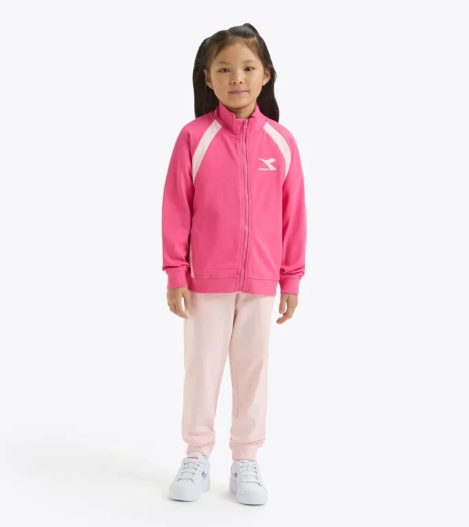 Ju.Tracksuit Fz Core Tracksuit – Unisex – Băieți și fete Ju.Tracksuit Fz Core Tracksuit – Unisex – Băieți și fete
