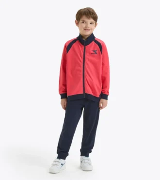 Ju.Tracksuit Fz Core Tracksuit – Unisex – Băieți și fete